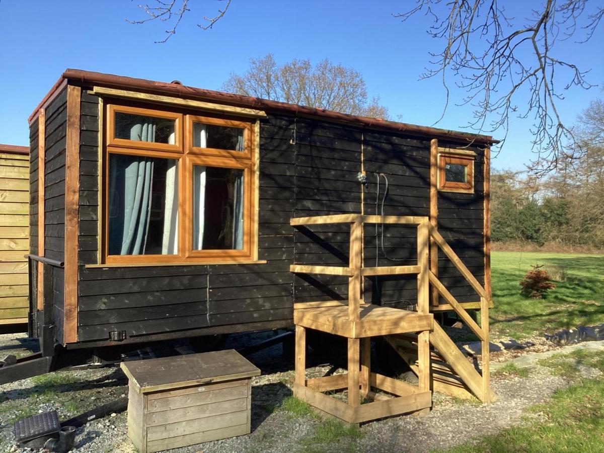 Vigo Retreat Cabin 1 Sevenoaks Eksteriør bilde