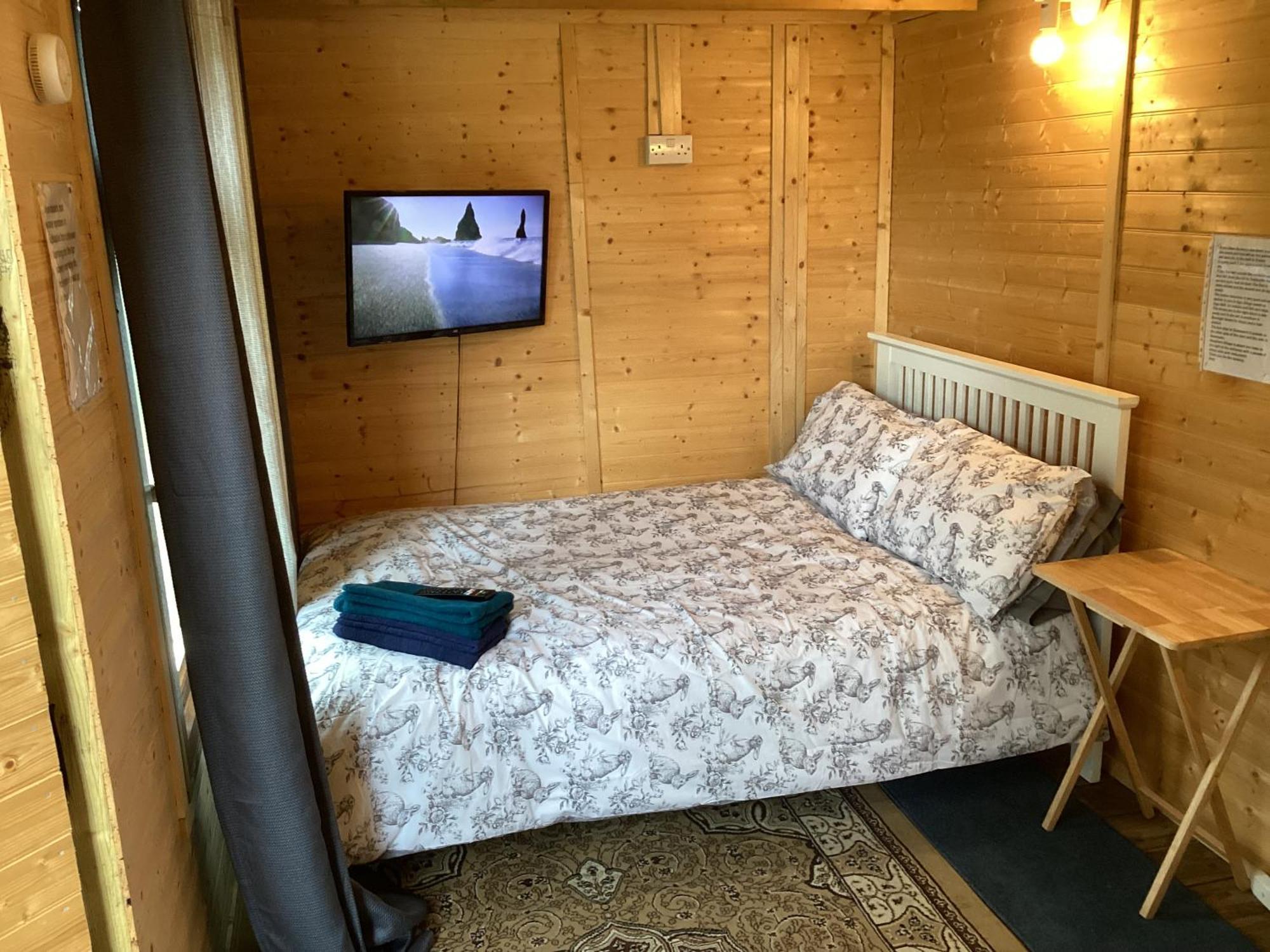Vigo Retreat Cabin 1 Sevenoaks Eksteriør bilde